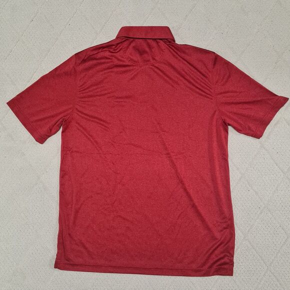 Greg Norman Golf Polo Shirt Lot of 2 Mens MEDIUM Play Dry Activewear Preppy - Picture 12 of 15